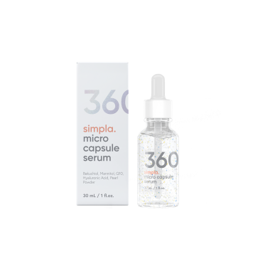 Simpla 360 - suero antienvejecimiento para el rostro Simpla 360 - suero antienvejecimiento para el rostro