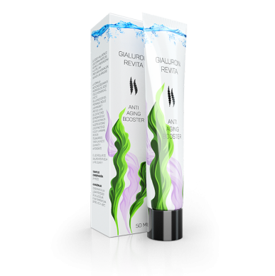 Gialuron Revita - potenciador antienvejecimiento Gialuron Revita - potenciador antienvejecimiento