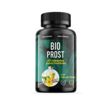 Bioprost - cápsulas para la prostatitis Bioprost - cápsulas para la prostatitis