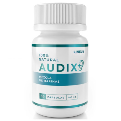 Audix - cápsulas para mejorar la audición Audix - cápsulas para mejorar la audición