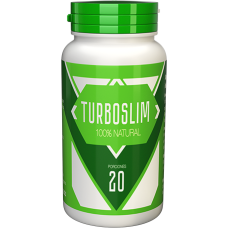 Turboslim - cápsulas para adelgazar Turboslim - cápsulas para adelgazar