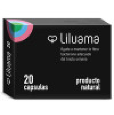 Liluama - tabletas para la cistitis Liluama - tabletas para la cistitis