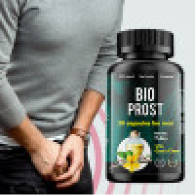Bio Prost - cápsulas para la prostatitis Bio Prost - cápsulas para la prostatitis
