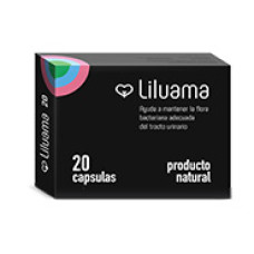 Liluama - remedio para la cistitis Liluama - remedio para la cistitis