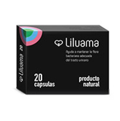 Liluama - remedio para la cistitis Liluama - remedio para la cistitis
