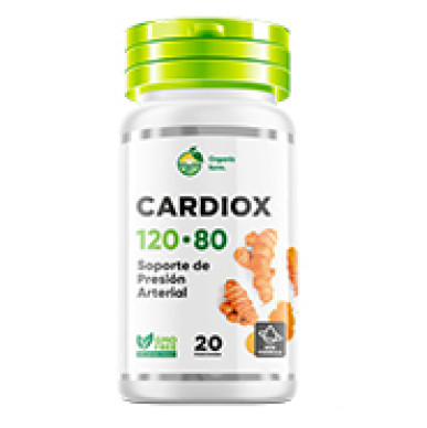 Cardiox - un remedio para reducir la presión arterial Cardiox - un remedio para reducir la presión arterial