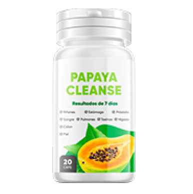 Papaya Cleanse - remedio contra los parásitos